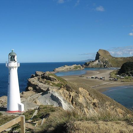 Castlepoint Holiday Park & Motels Kültér fotó