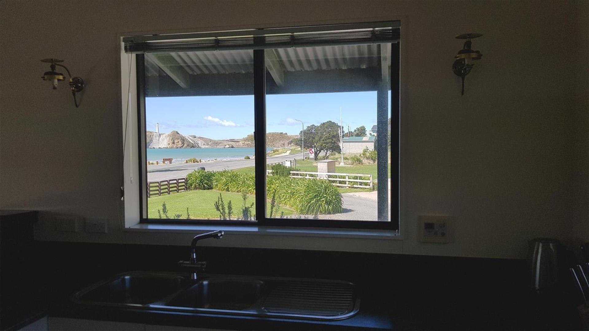 Castlepoint Holiday Park & Motels Kültér fotó