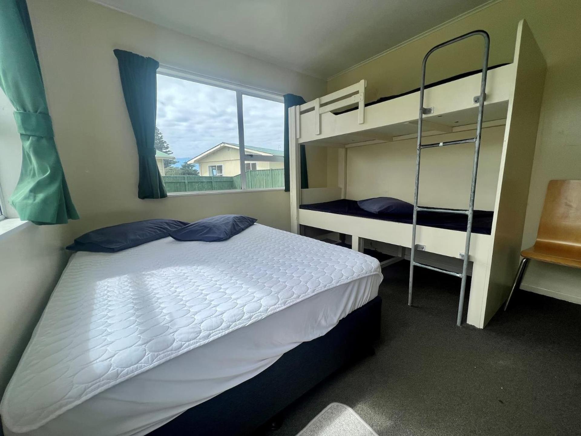 Castlepoint Holiday Park & Motels Szoba fotó