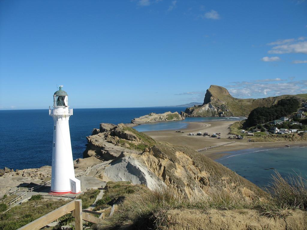 Castlepoint Holiday Park & Motels Kültér fotó
