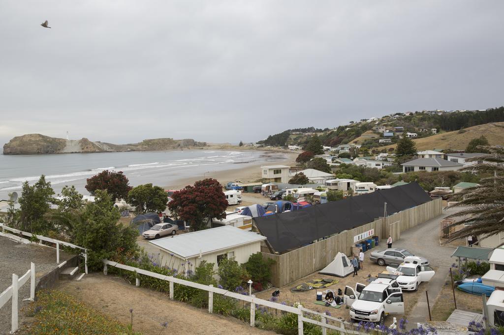 Castlepoint Holiday Park & Motels Kültér fotó