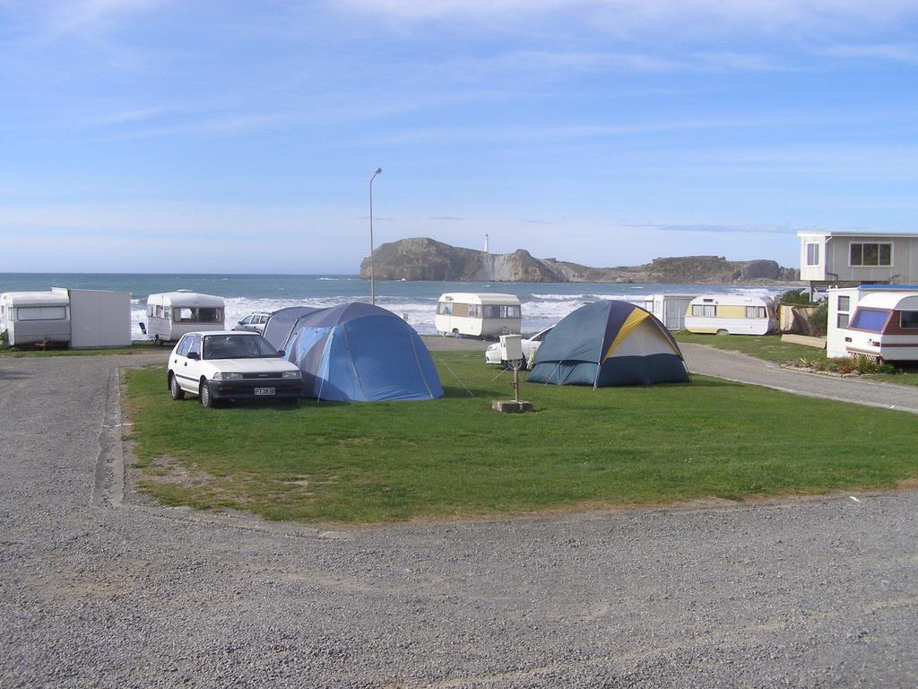 Castlepoint Holiday Park & Motels Kültér fotó