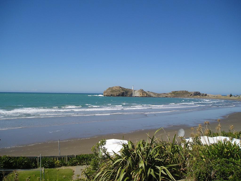Castlepoint Holiday Park & Motels Szoba fotó