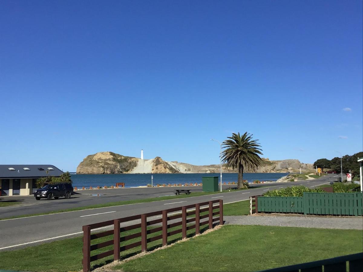 Castlepoint Holiday Park & Motels Kültér fotó