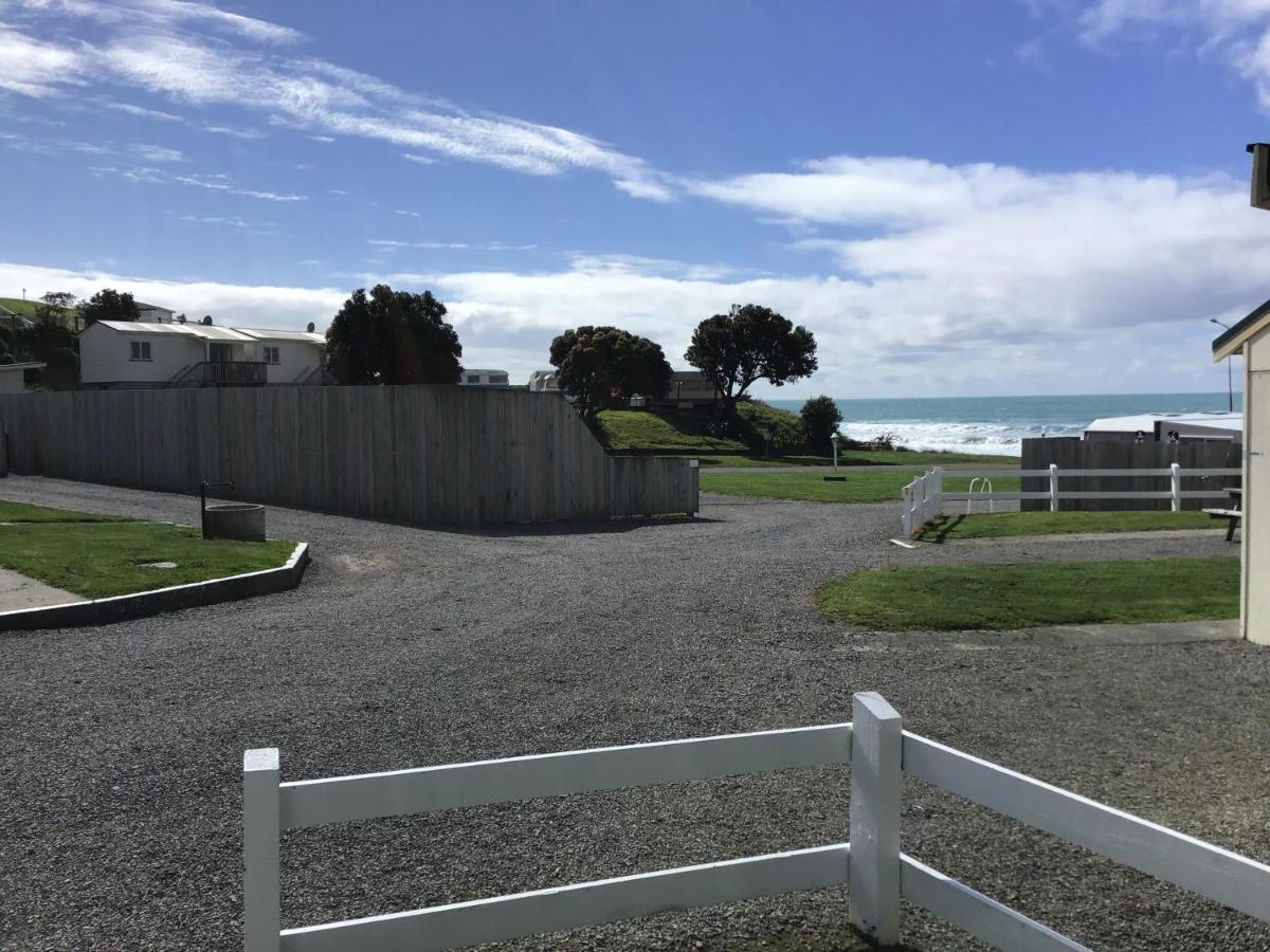 Castlepoint Holiday Park & Motels Kültér fotó